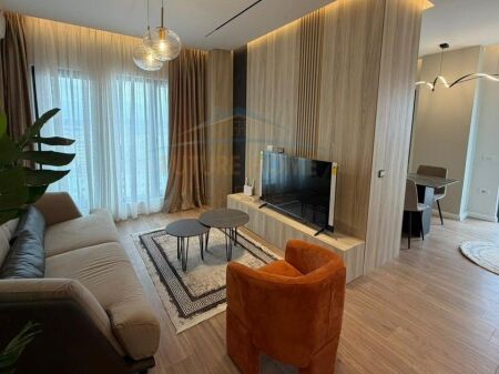 Rent, Apartment 1+1+Parking Space, Barrikadave Street, Tirana.