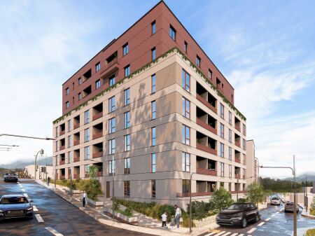 APARTAMENT NE SHITJE 2+1 PAGESE ME KESTE , PASKUQAN