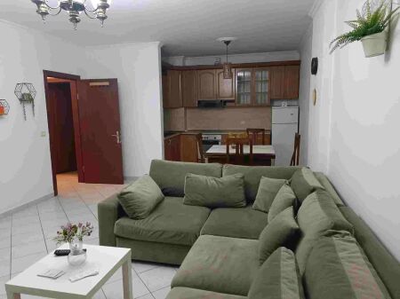 Apartament 1+1 me qera Rruga Dritan Hoxha ne Tirane