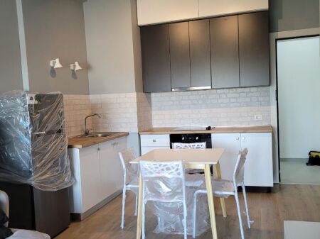 Apartment 1+1 at Ndre Mjeda