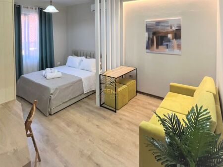 Shitet Garsoniere e investuar per Airbnb, Ish Ekspozita, 11.500.000 Leke