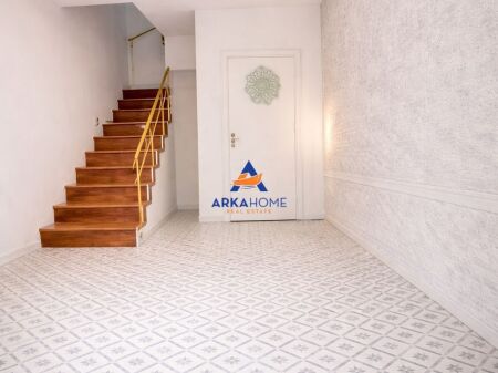 BUSINESS PREMISES FOR RENT 50M2 "REZIDENCA GOLDEN PARK, AMERIKAN 3" 45000 LEKE