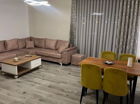 APARTAMENT ME QIRA 1+1+PARKIM TE REZIDENCA SOFIA TEG