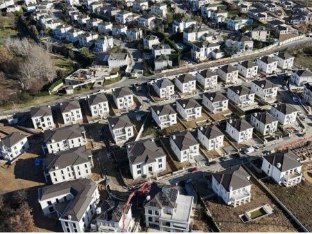 🏡 Vile për shitje – Rezidenca Monclair, Mjull Bathore