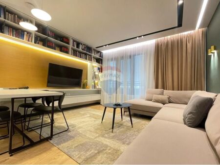 Apartment - For Rent - Olive Street, Tirana