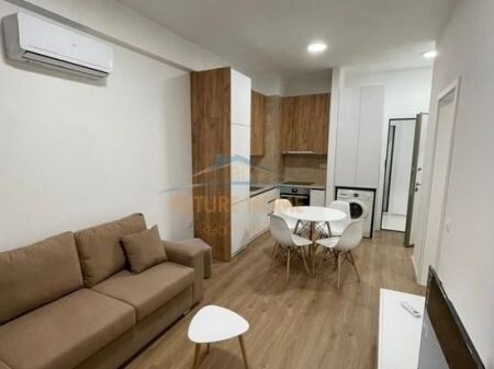 Rent, 1+1 Apartment in Kadiu Residence, Alidemi, Tirana.