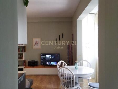 Apartament 1+1 Me Qira në Tregu Elektrik, Tiranë