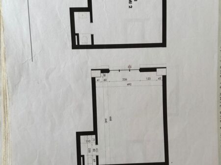 Shitet 3 ambiente biznesi ne Ali Dem