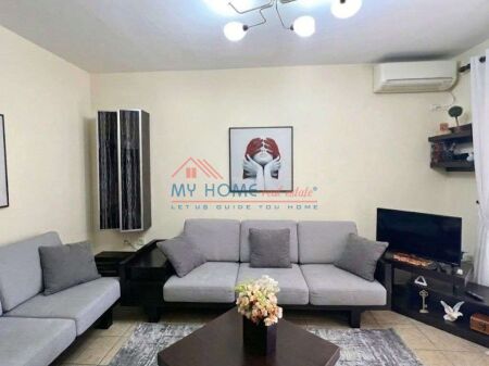 Apartament 1+1 me qera Ministrija e Jashtme Tirane