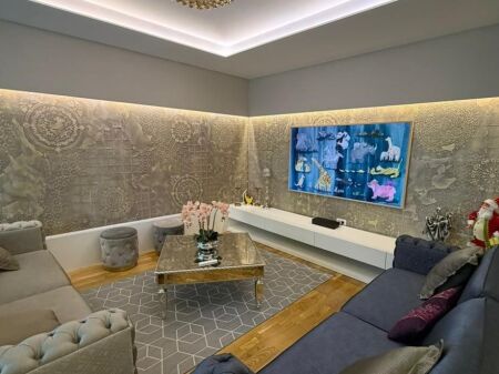 🏡 Shitet Apartament 3+1+2 – pranë Stadiumit Air Albania, Rruga e Elbasanit ✨