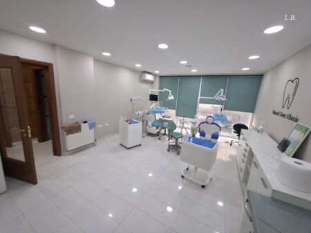 PREMISES FOR RENT AT KIKA 1 PARIS COMMUNE (SUITABLE FOR OFFICE OR CLINIC)