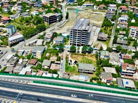 🚀 Investim Inteligjent te "Tirana View Residence" – 2+1 me Pagesë me Këste! 🏠