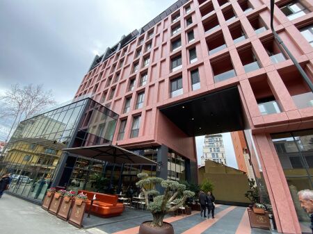 Spazio ufficio in affitto in Via Kavaja