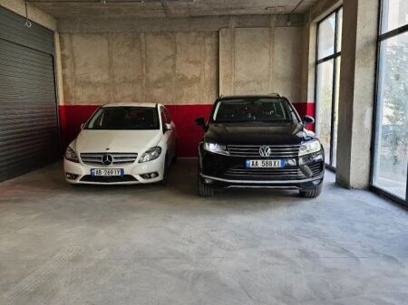 Shitet, Post Parkimi, Liqeni i Thate , Tiranë