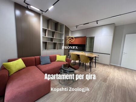 Apartament me qera - Kopshti Zoologjik