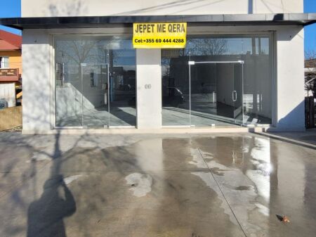 JEPET ME QERA AMBIENT BIZNESI TEK ROYAL GAZ, DURRES