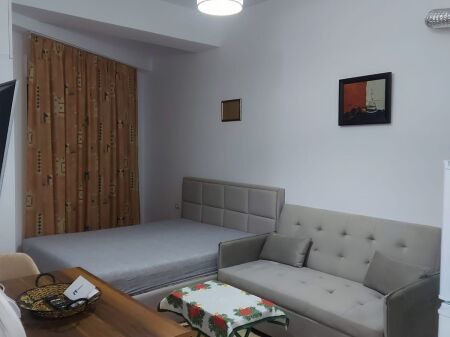 🏠 Studio apartment for rent  📍 Address: Ali Demi, Kaimi Complex💶 Price: 25000 lek / month