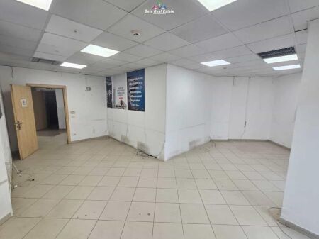 Office for Rent in Bllok (ID BZ2467) Tirana.