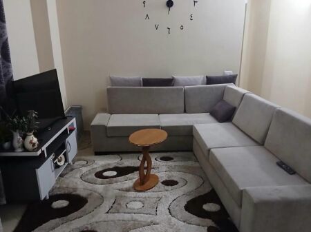 Jepet me qera apartamenti 2+1 , Zona Kodra e Diellit  , Rruga Rrapo Hekali