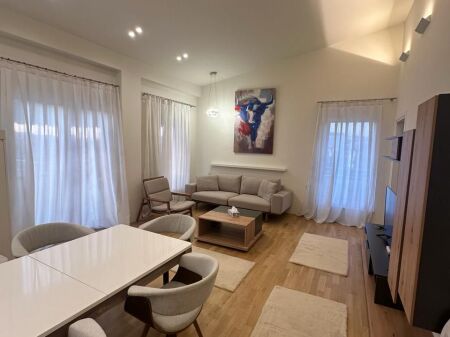 SUPER APARTAMENT 2+1+2+2 VERANDA, PREKJA E DIELLIT