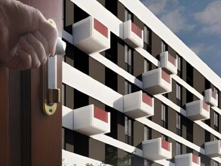 Shitet Apartament 1+1 – Vetëm 700€/m² në nje Residence te Re , Kamëz!