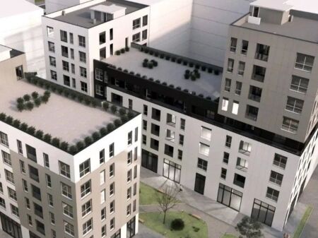 Apartament 1+1 në shitje tek Jordan Misja!