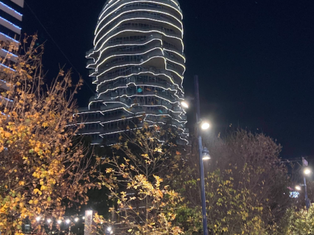 For sale, Apartment 2+1+2, Tirana's Rock, Center.