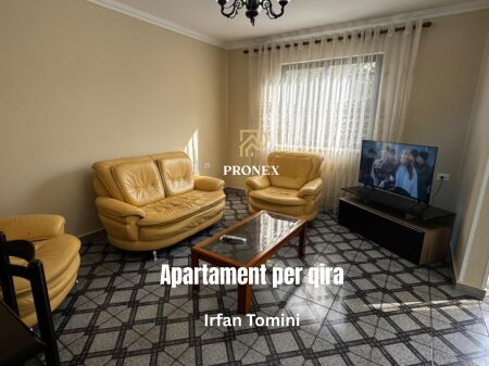 Apartament me qera - Irfan Tomini