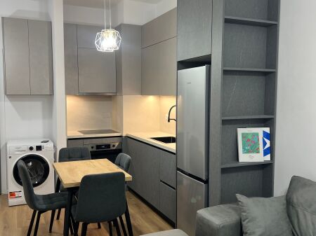 APPARTAMENTO 1+1+BALCONE IN AFFITTO RESIDENZA KADIU ALI DEM