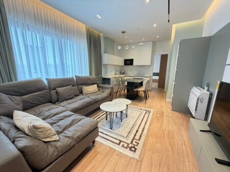 Rent, Apartment 2+1+Parking Space, Barrikadave Street, Tirana.​