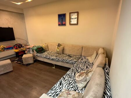 Appartamento 2+1+2 in vendita ad Astir di fronte a Villa L-2 (140.000 euro) 100 m2