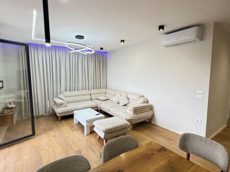 For rent 2+1  Address: Don Bosko  Furnished  3rd floor  Price 700 thousand lek