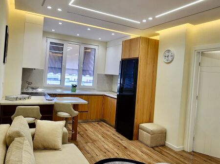 Apartament 1+1 per Qera tek Rruga Dritan Hoxha