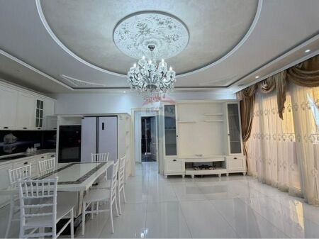 APARTMENT 2+1+2 FOR SALE IN XHAMLLIK