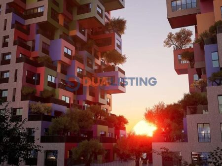 ELITE APARTMENT FOR SALE 1+1 – Tirana Boulevard, New Boulevard