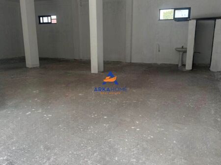 FOR RENT WAREHOUSE 180M2 "TE 21 DHJETORI" 90000 LEKE