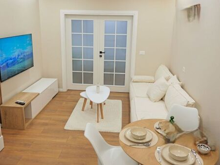 Apartment 1+1 for rent, Elbasan Street