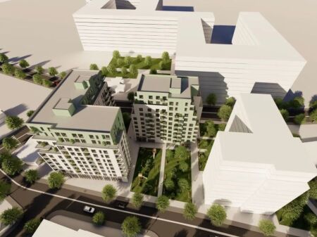 Shitet apartament 1+1 tek Kompleksi Viva!