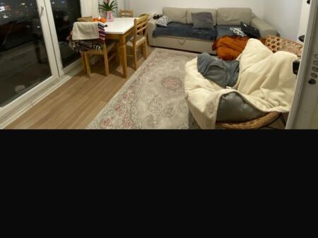 Apartment 1+1 for rent in Selite, near the Mosque!