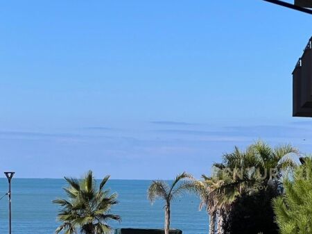 FOR SALE 2+1 APARTMENT WITH SEA VIEW! 20M FROM THE BEACH!