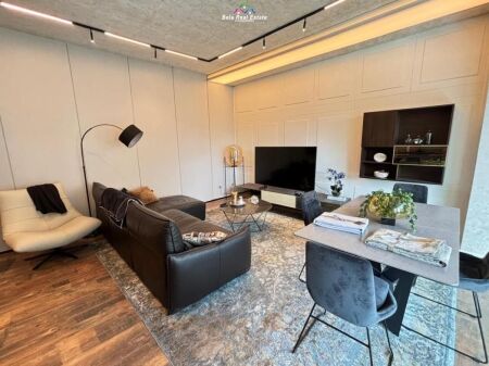 Apartament Ne Shitje 2+1+2 Tek Ambasador 3 (ID B120813) Tirane.