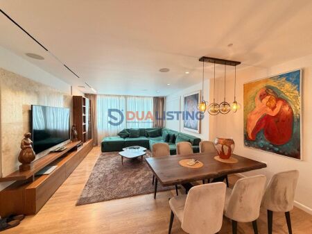 Shitet Apartament 3+1+2 pranë Air Albania Stadium – Investim Modern dhe Elitar!