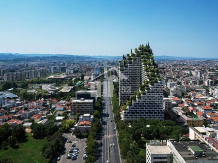 Shitet, Apartament 3+1+2, Lion Park 2, Rruga "Dritan Hoxha", Tiranë.