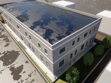 🏗️ Shitet Truall + Projekt për Kapanon – pranë Univers City / QTU