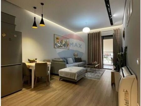 Apartament 1+1+Parkim me qera Kompleksi Delijorgji