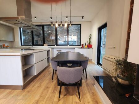 VILLA WITH POOL FOR RENT – TEG, TIRANA