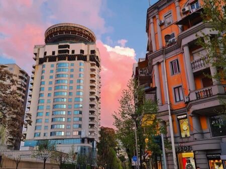 UFFICIO IN AFFITTO VIA SAMI FRASHERI BLLOK