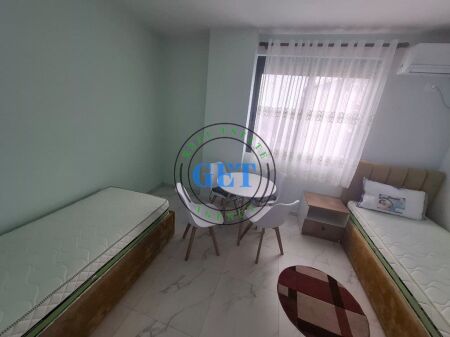 Qira, Apartament 2+1+2 me pamje deti, Galaktiku, Durrës.