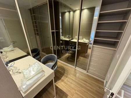 For rent 2+1+2 apartment in the Selvia area.