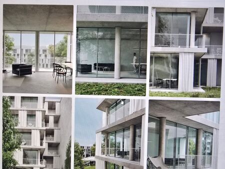 SHITET APARTAMENT TE REZIDENCA BY LONG HILL,MJULL BATHORE-TIRANË